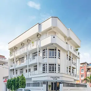  Quarto em Acomodações Particulares Poshtel Vns